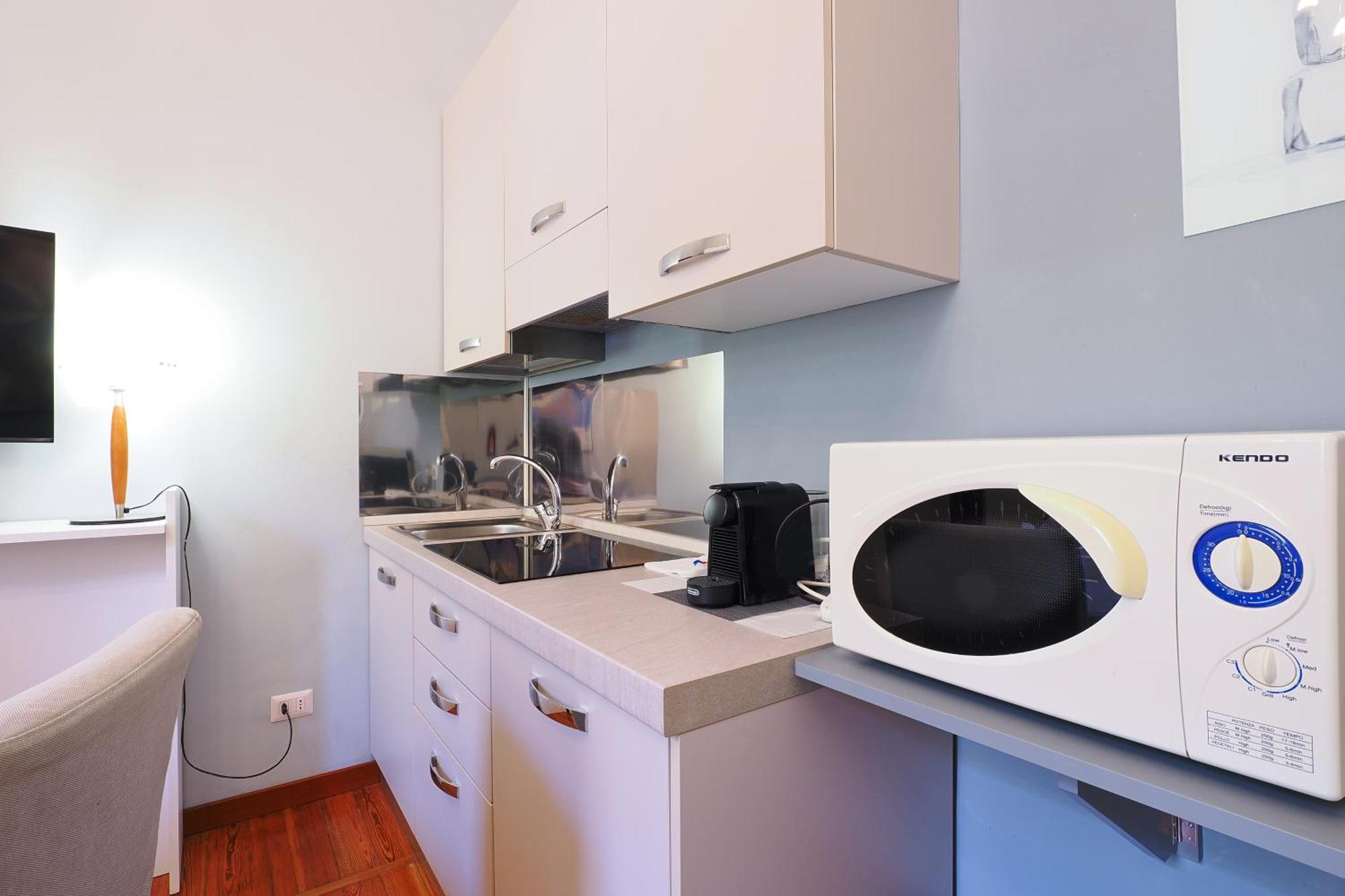 Mila Pisacane Apartment