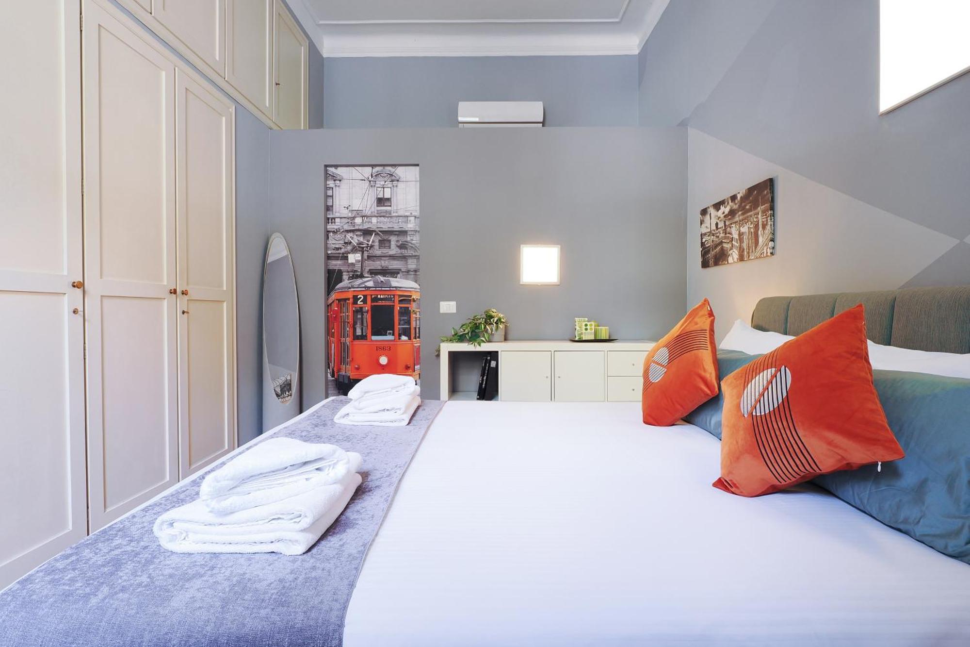 Mila Pisacane Apartment Milan
