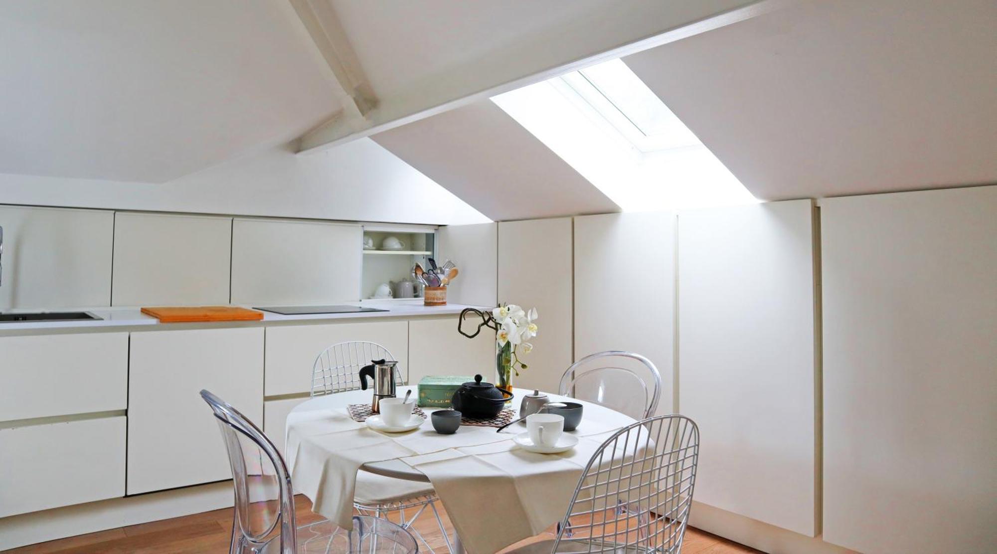 Appartement Castello Charme Style House