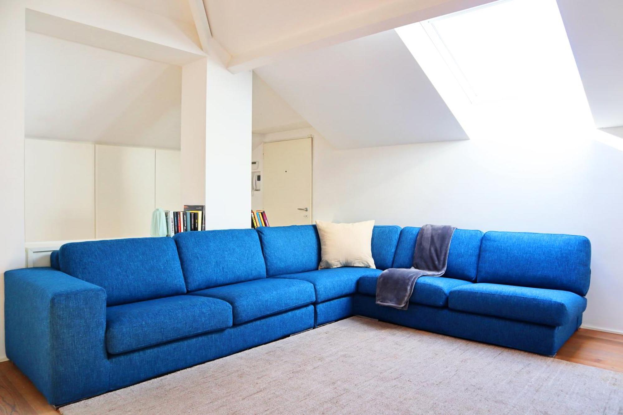 Appartement Castello Charme Style House Milaan