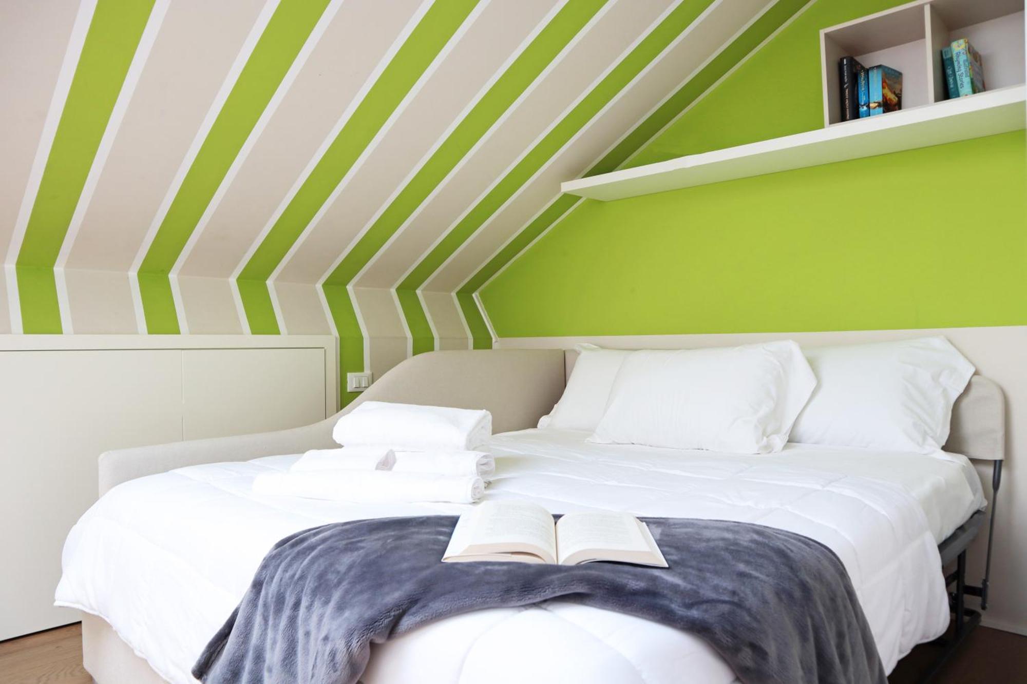 Appartement Castello Charme Style House Milaan