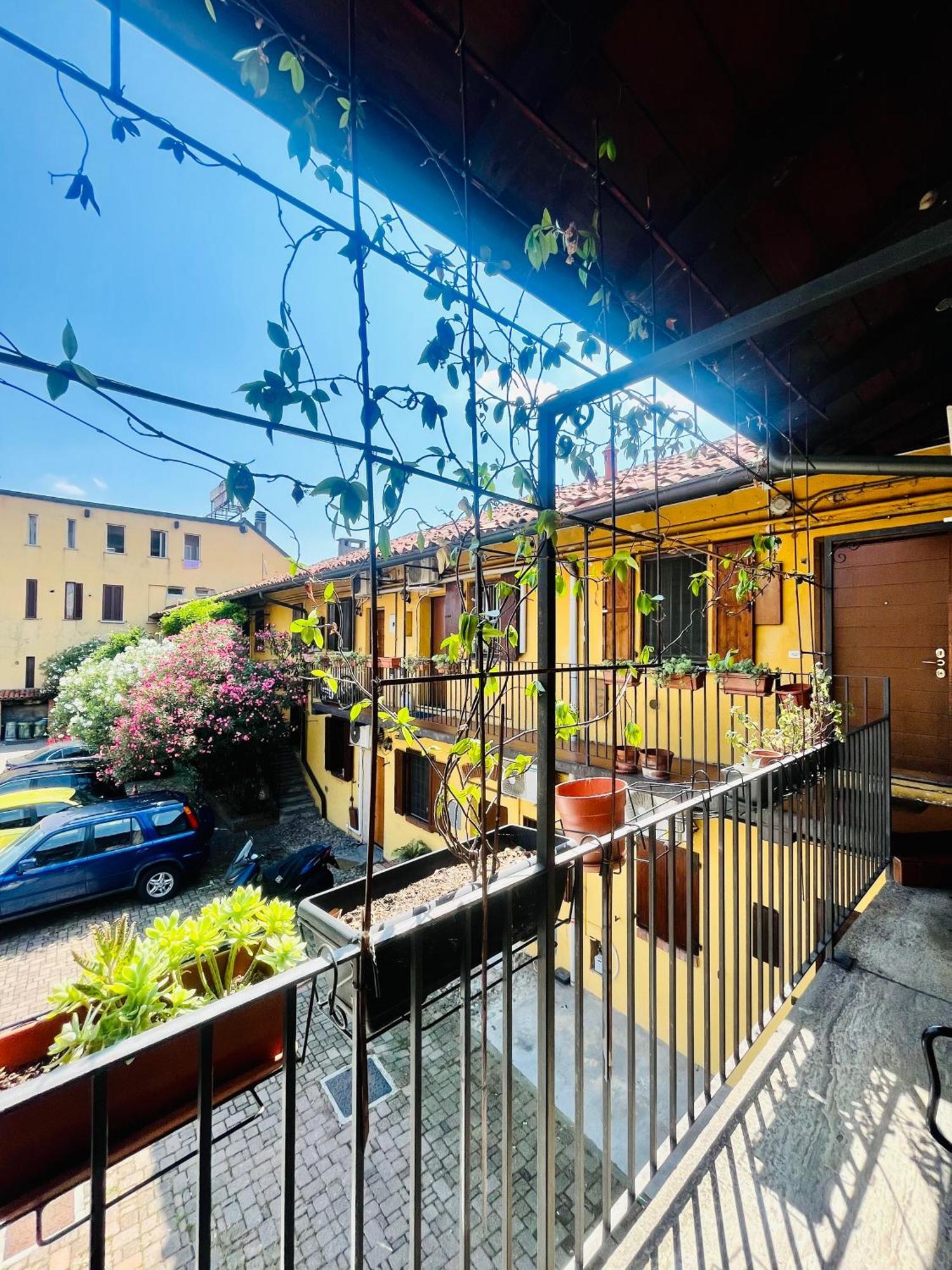 Leilighet Cascina La Botanica Milano