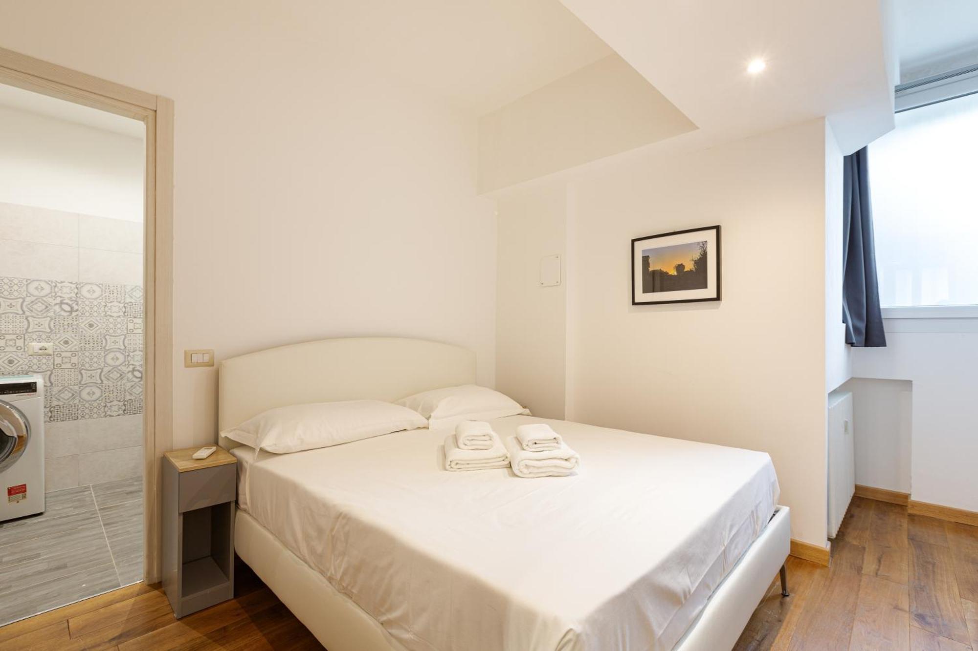 Lejlighed Renovated Milano