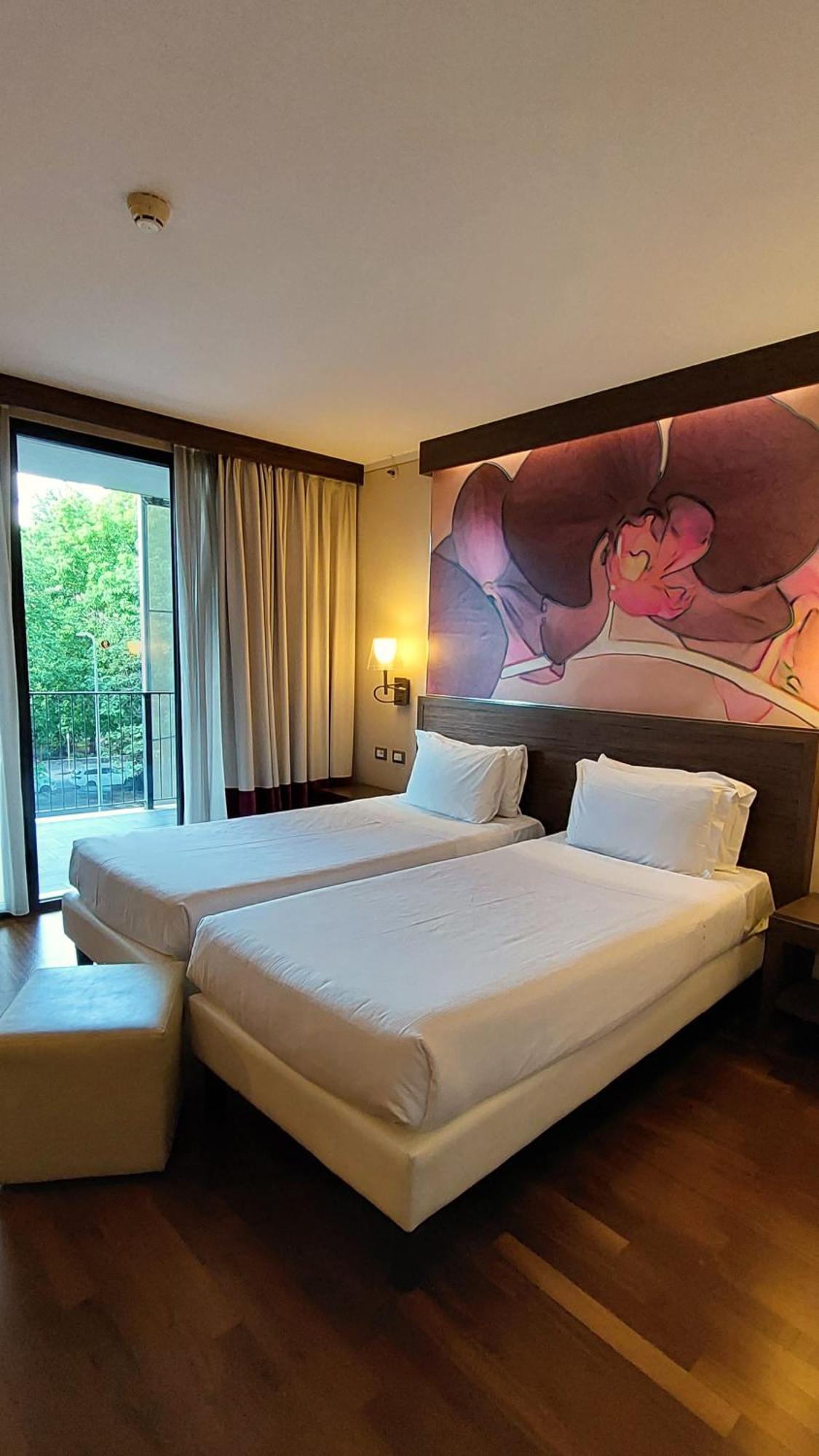 Hotel Ramada Plaza By Wyndham Mailand