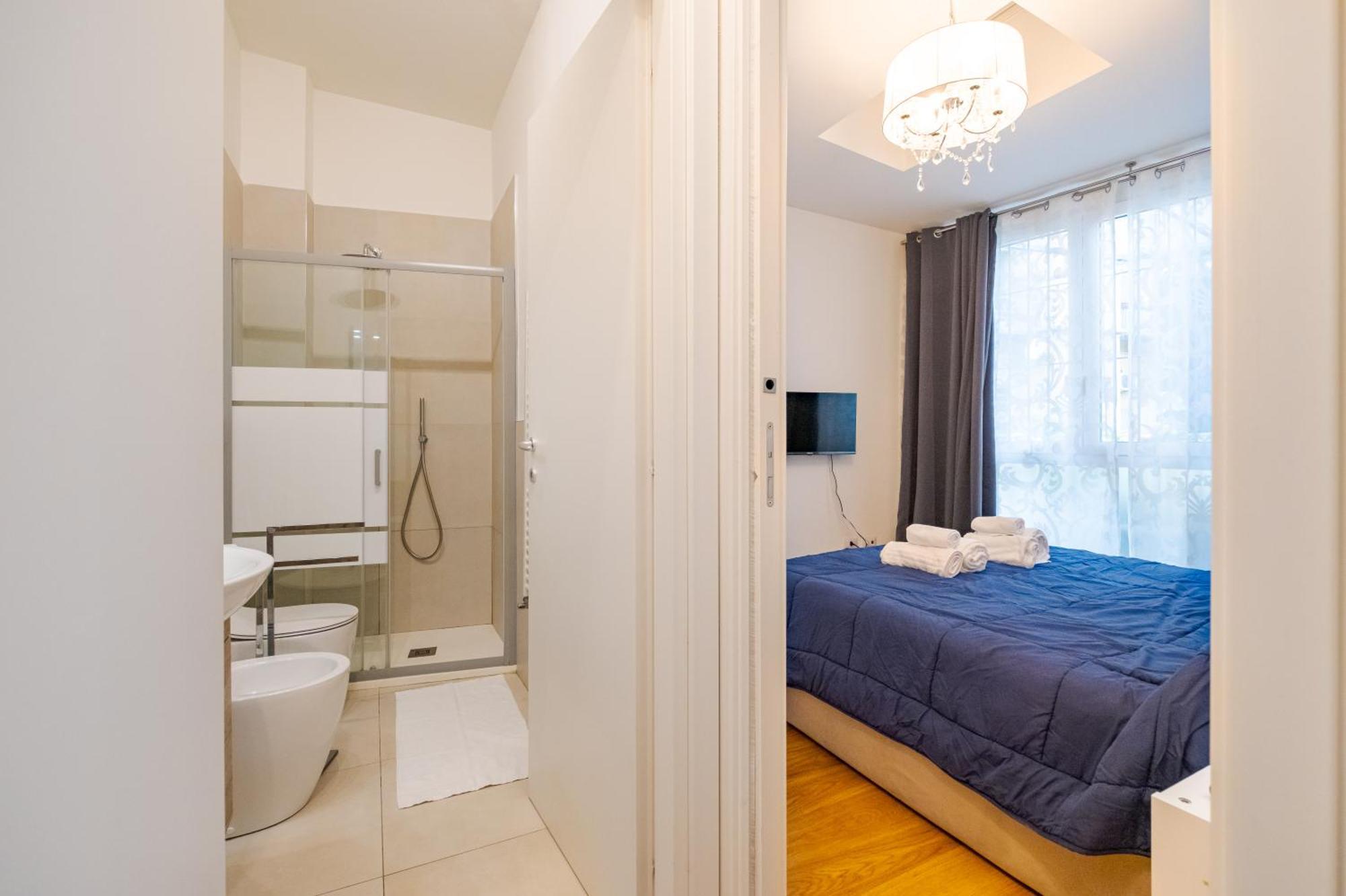 Oasi Di Relax Spa A 10 Min Dal Duomo * Milano