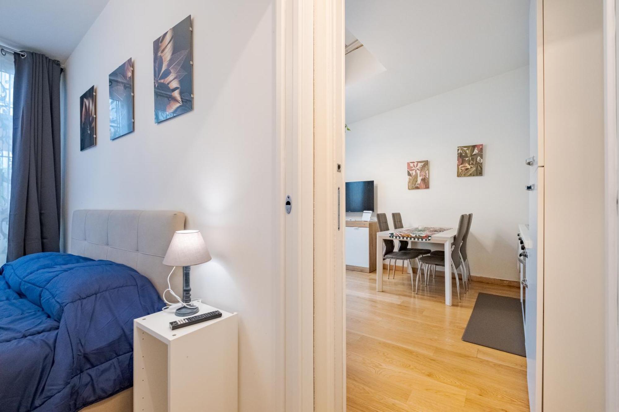 Oasi Di Relax Spa A 10 Min Dal Duomo Appartamento