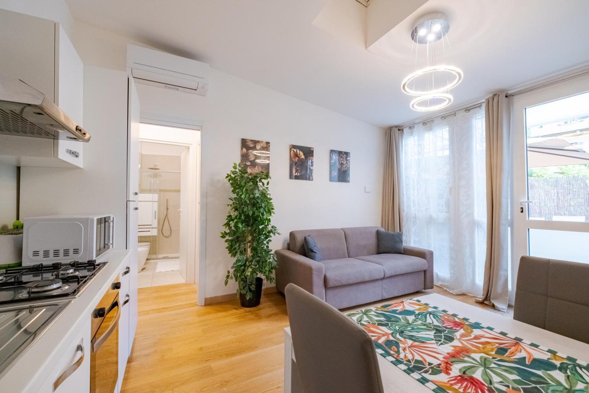 Oasi Di Relax Spa A 10 Min Dal Duomo Appartamento Milano