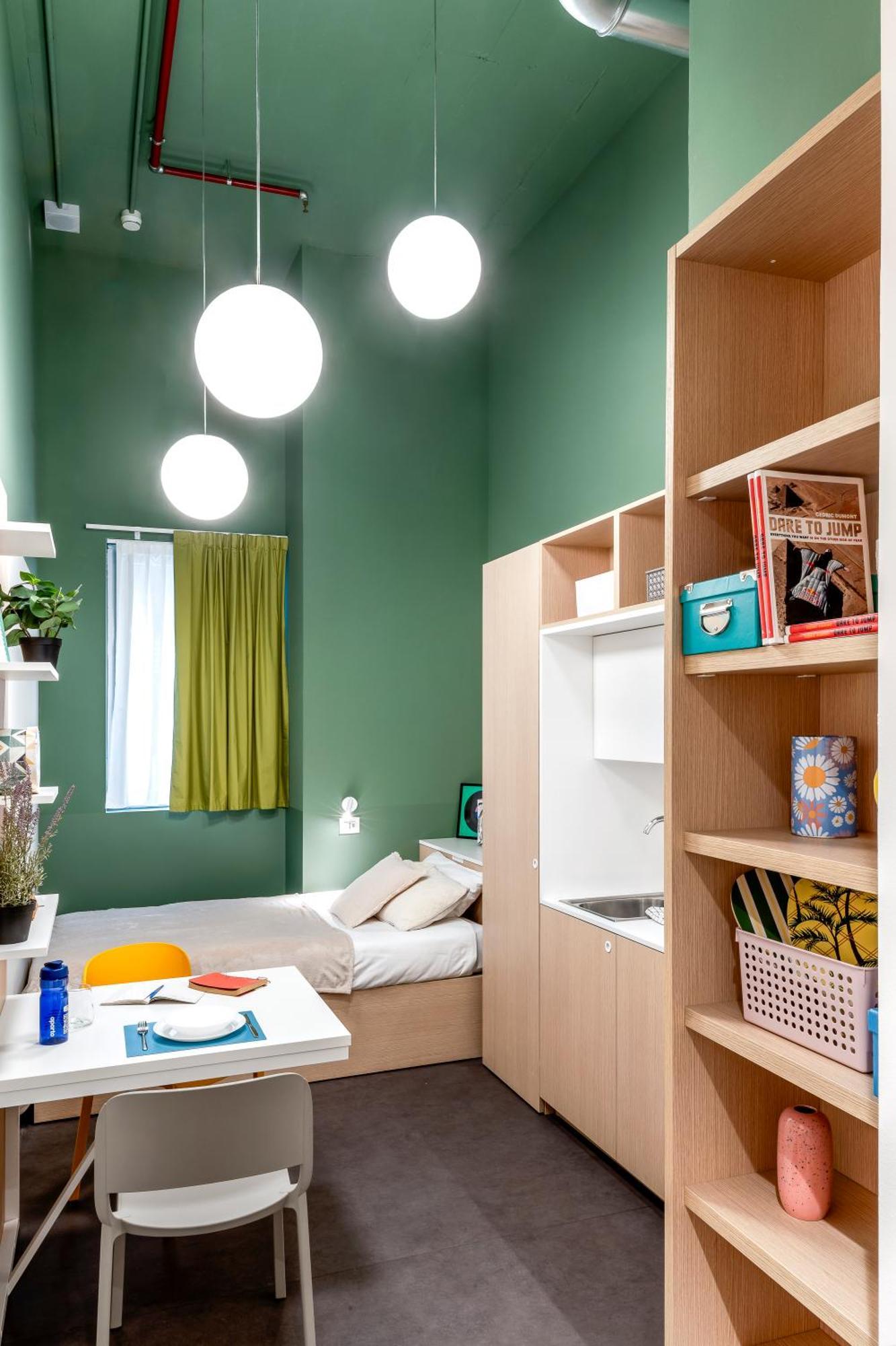 Hotel Aparto Ripamonti Milano