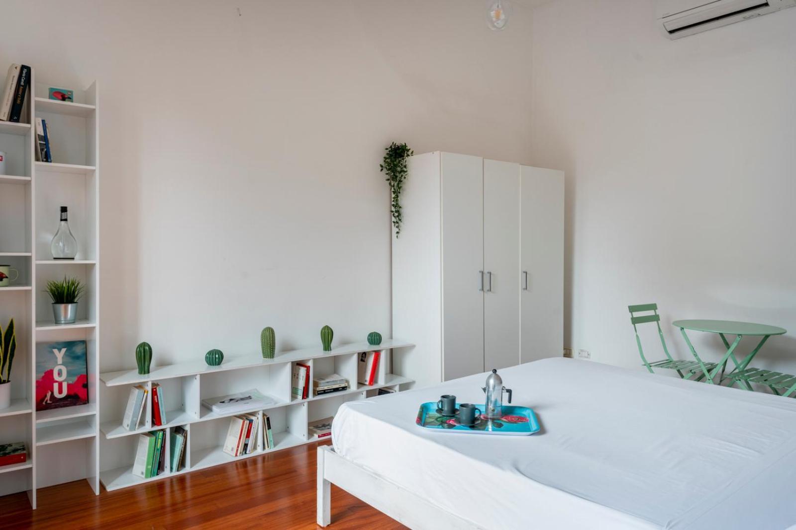 New! Lovely & Friendly In Center A Appartement *