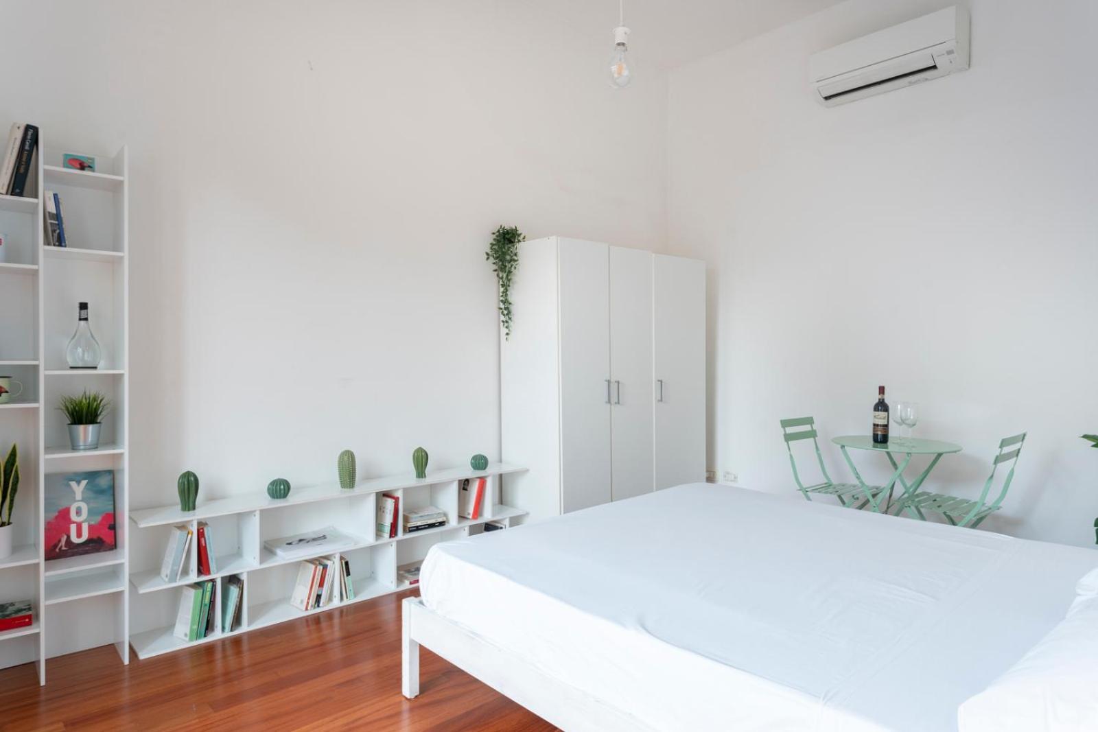 New! Lovely & Friendly In Center A Appartement