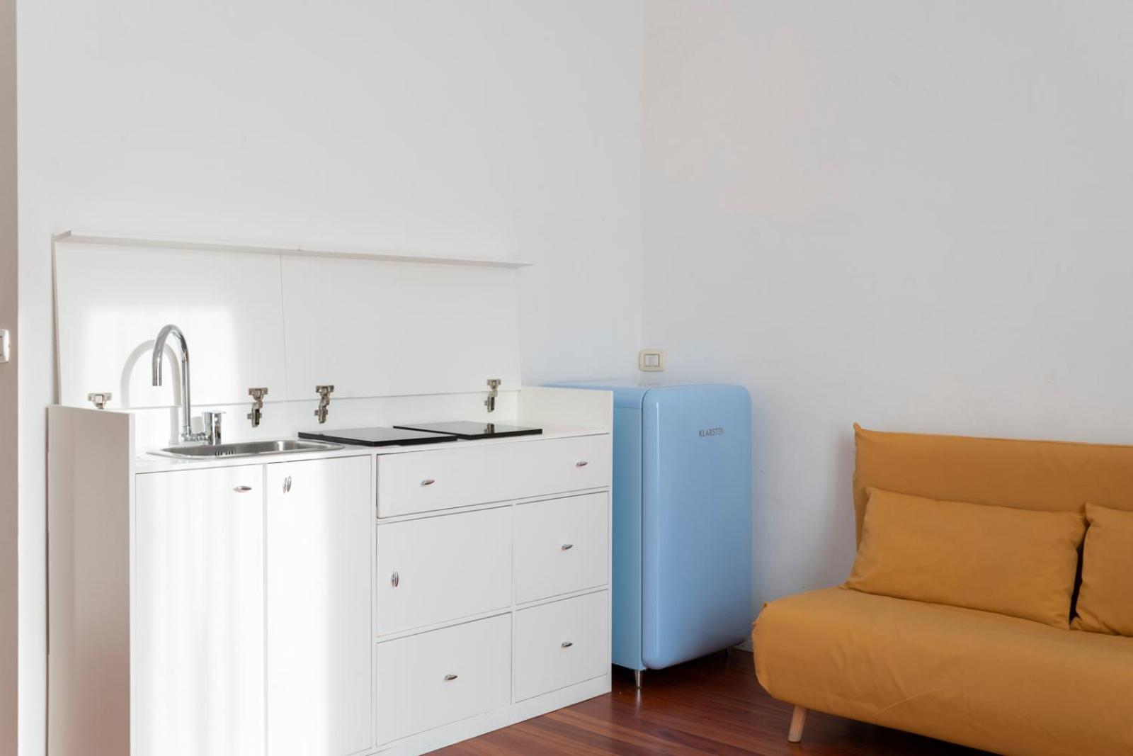 New! Lovely & Friendly In Center A Milaan