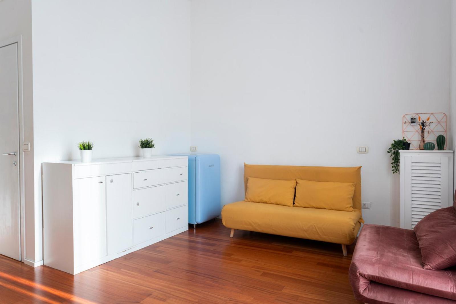New! Lovely & Friendly In Center A Appartement