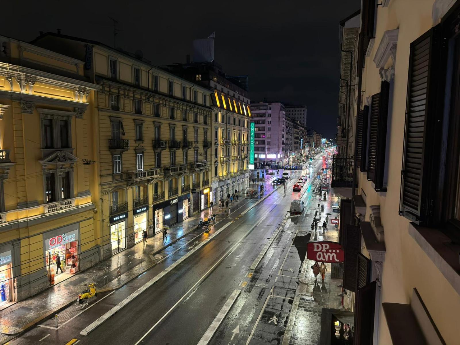 Centro Corso Buenos Aires - Fs * Milano