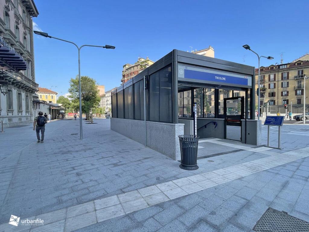 Design - Tricolore, Macedonio Melloni * Milano