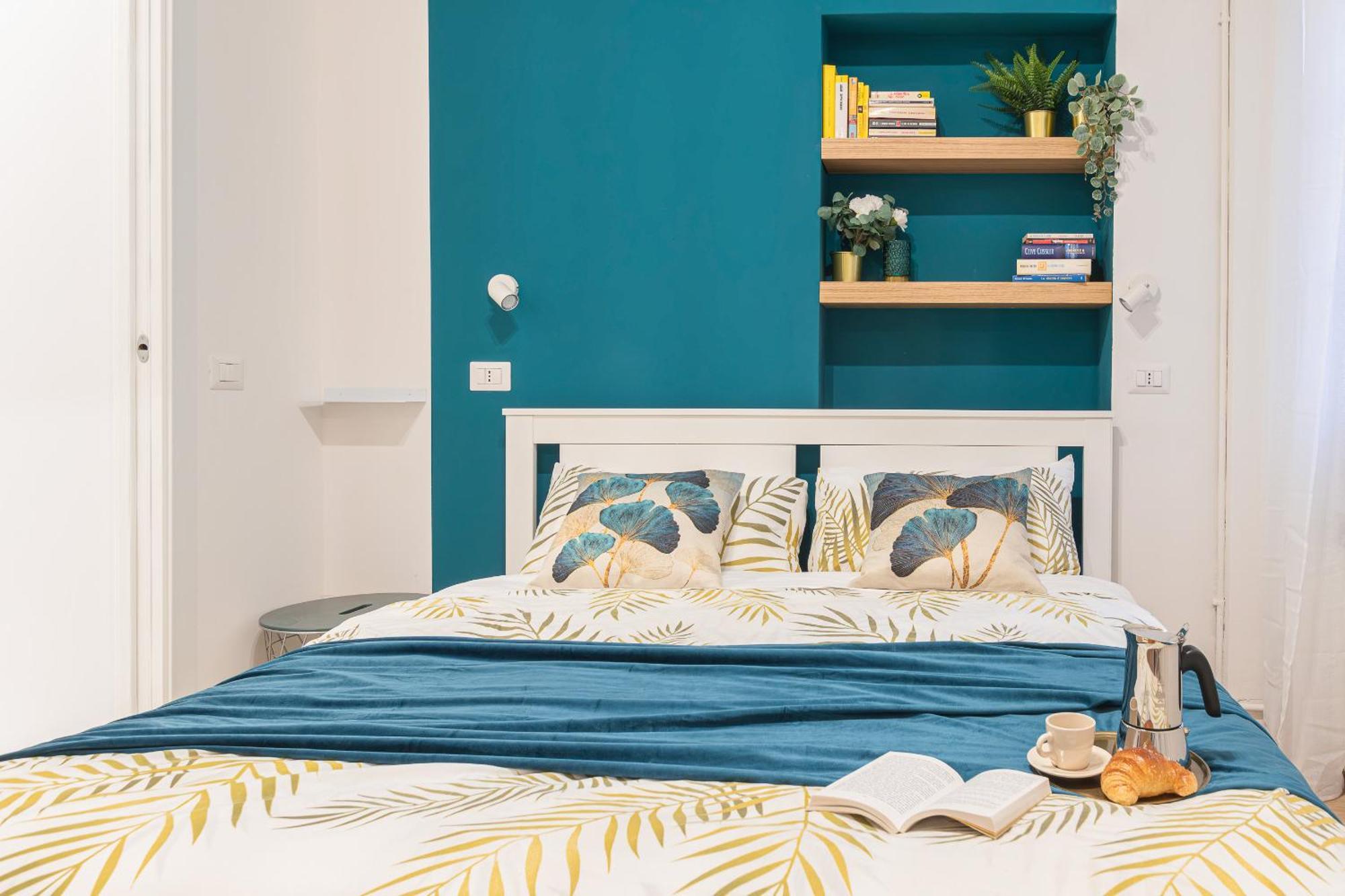Design - Tricolore, Macedonio Melloni Appartamento Milano