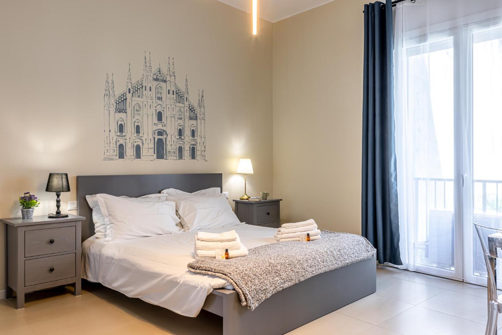 Boccaccio's Flats Milano