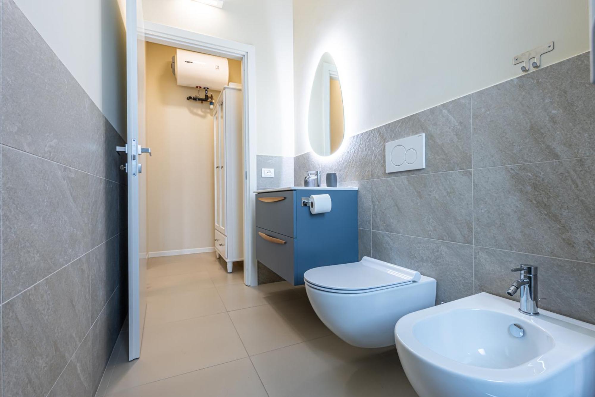 Leilighet Boccaccio's Flats Milano