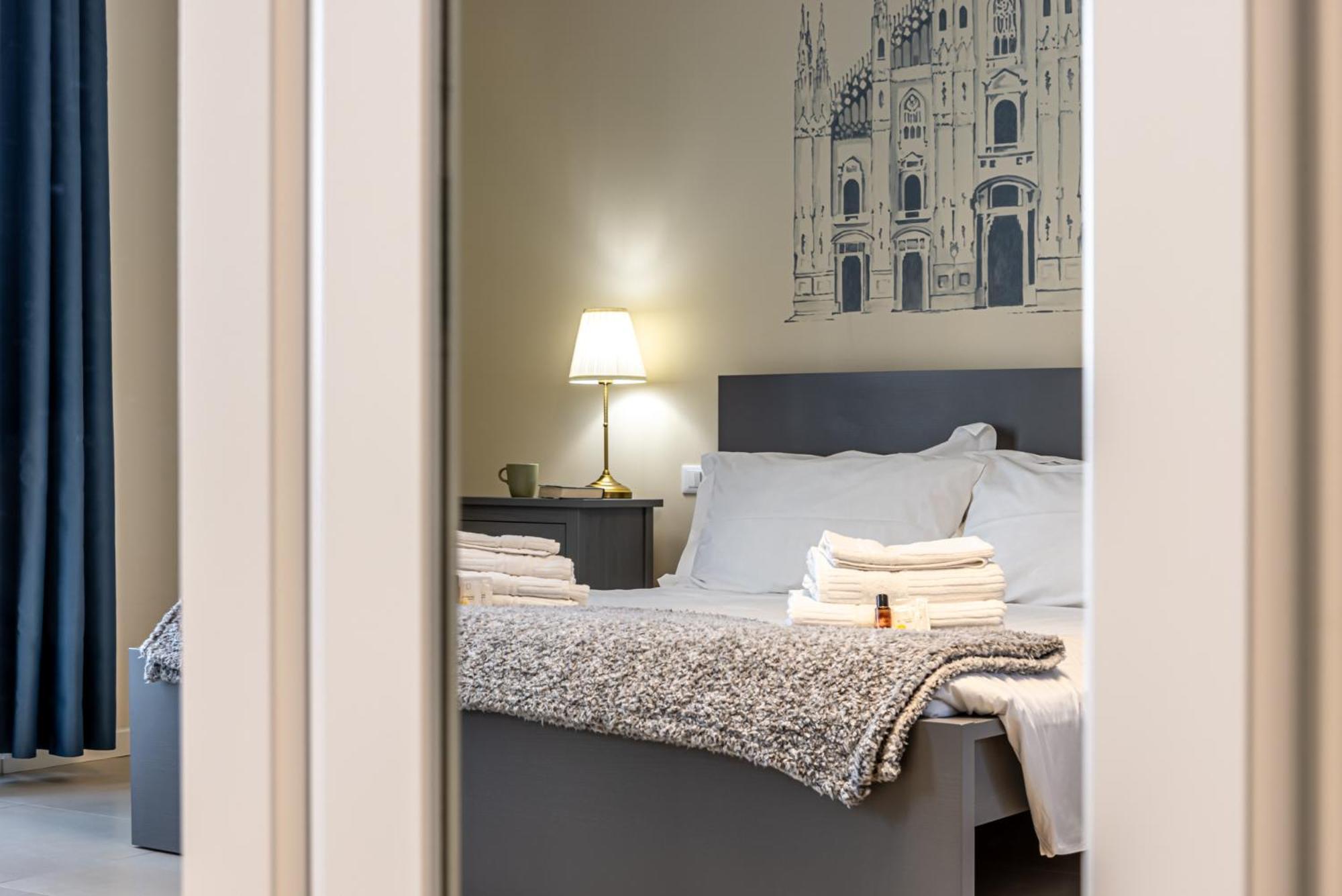 Boccaccio's Flats Milano