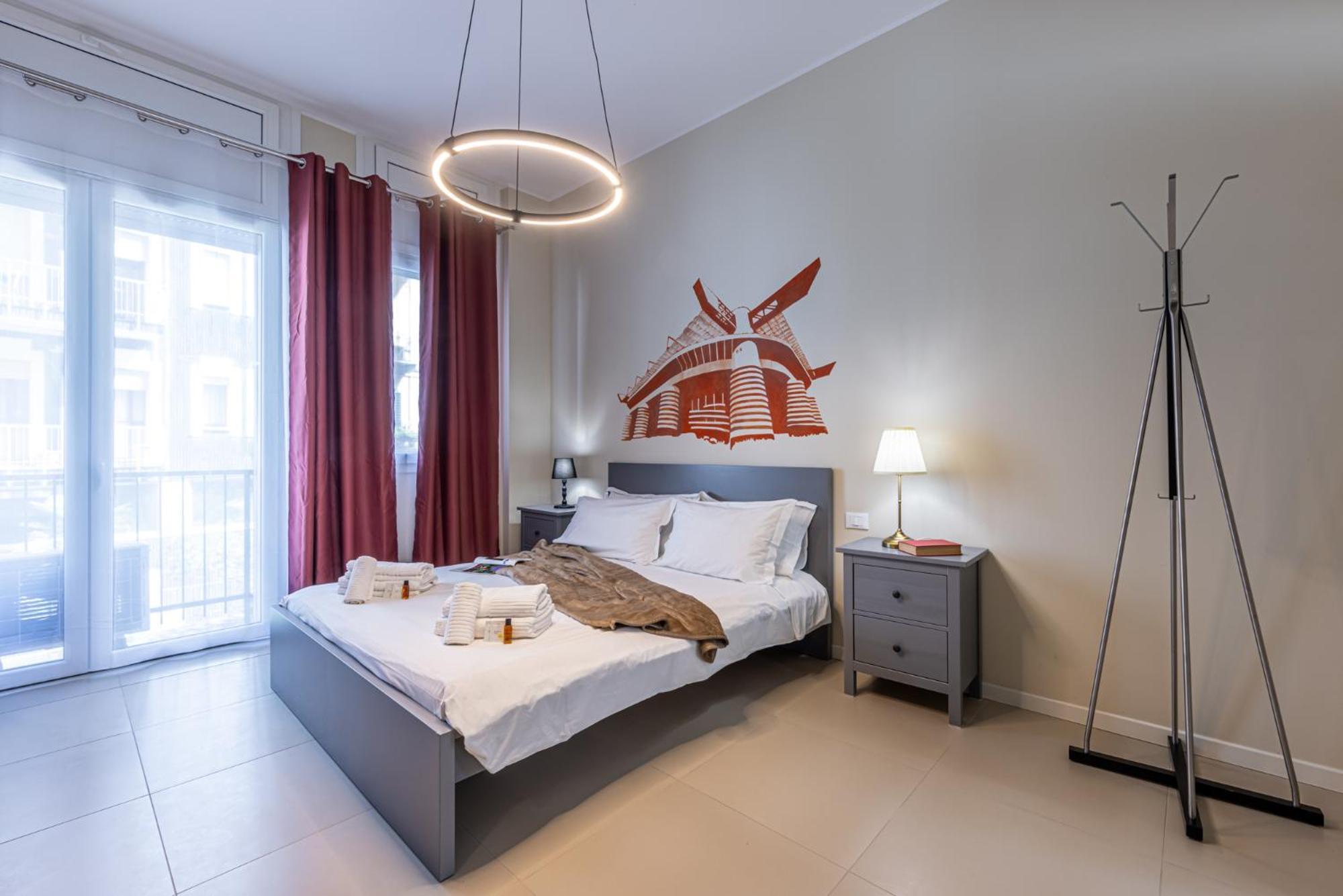 Leilighet Boccaccio's Flats