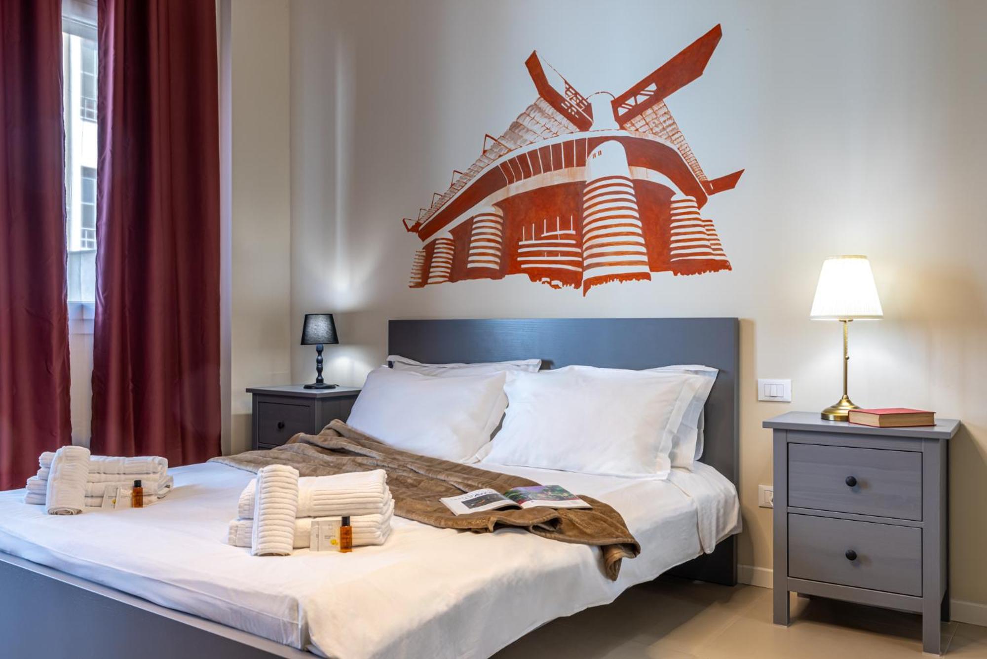 Boccaccio's Flats Milano