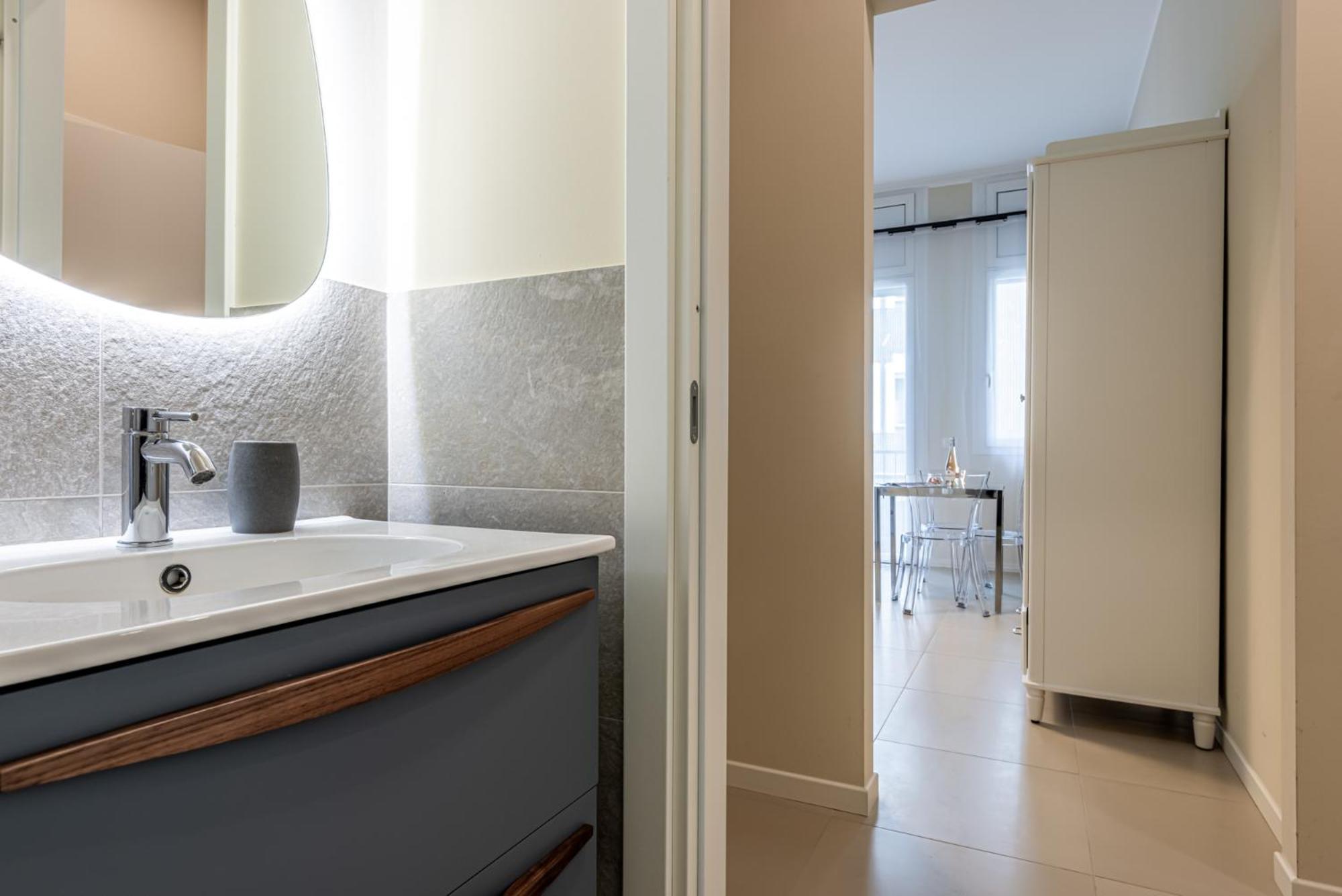 Boccaccio's Flats * Milano