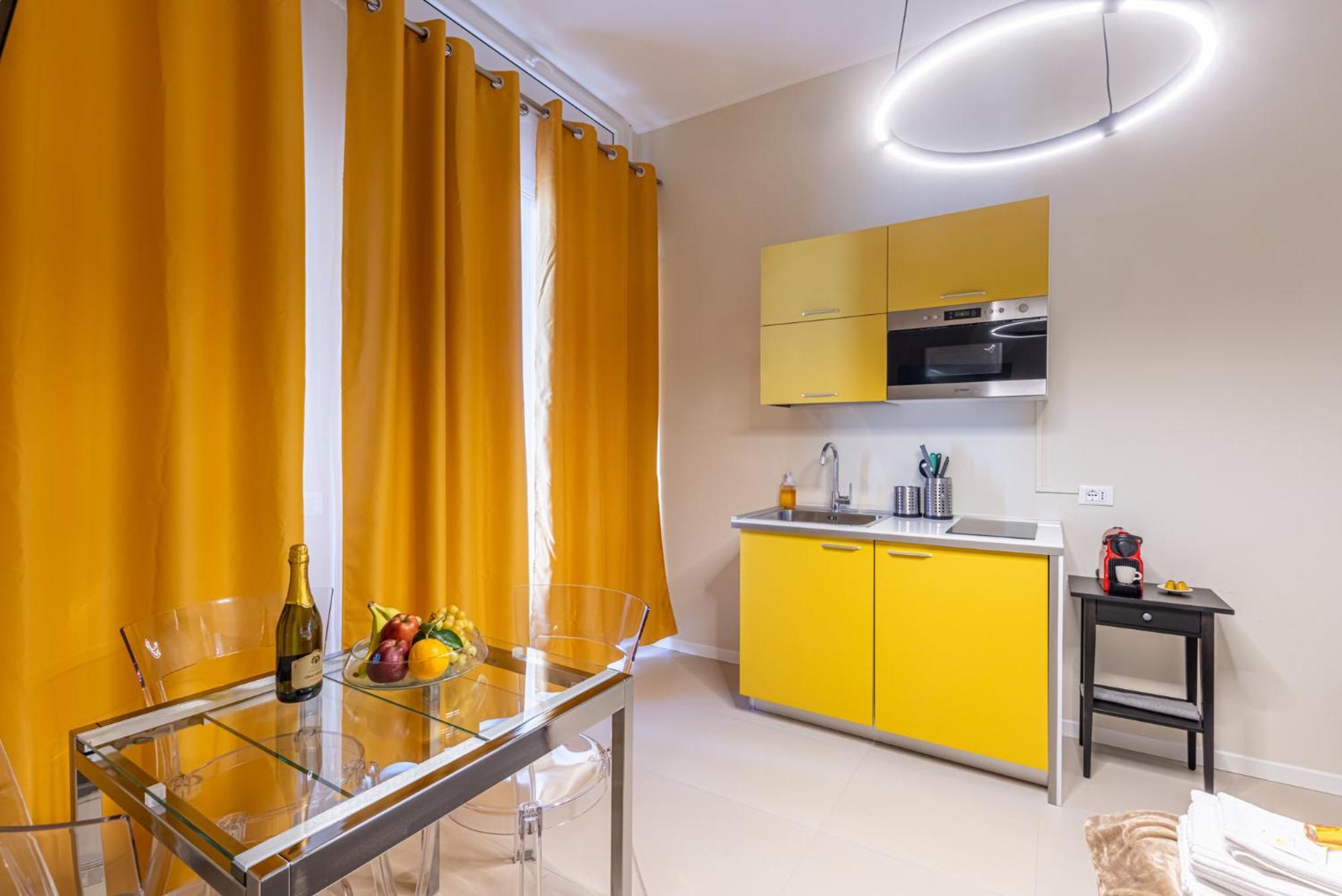 Leilighet Boccaccio's Flats