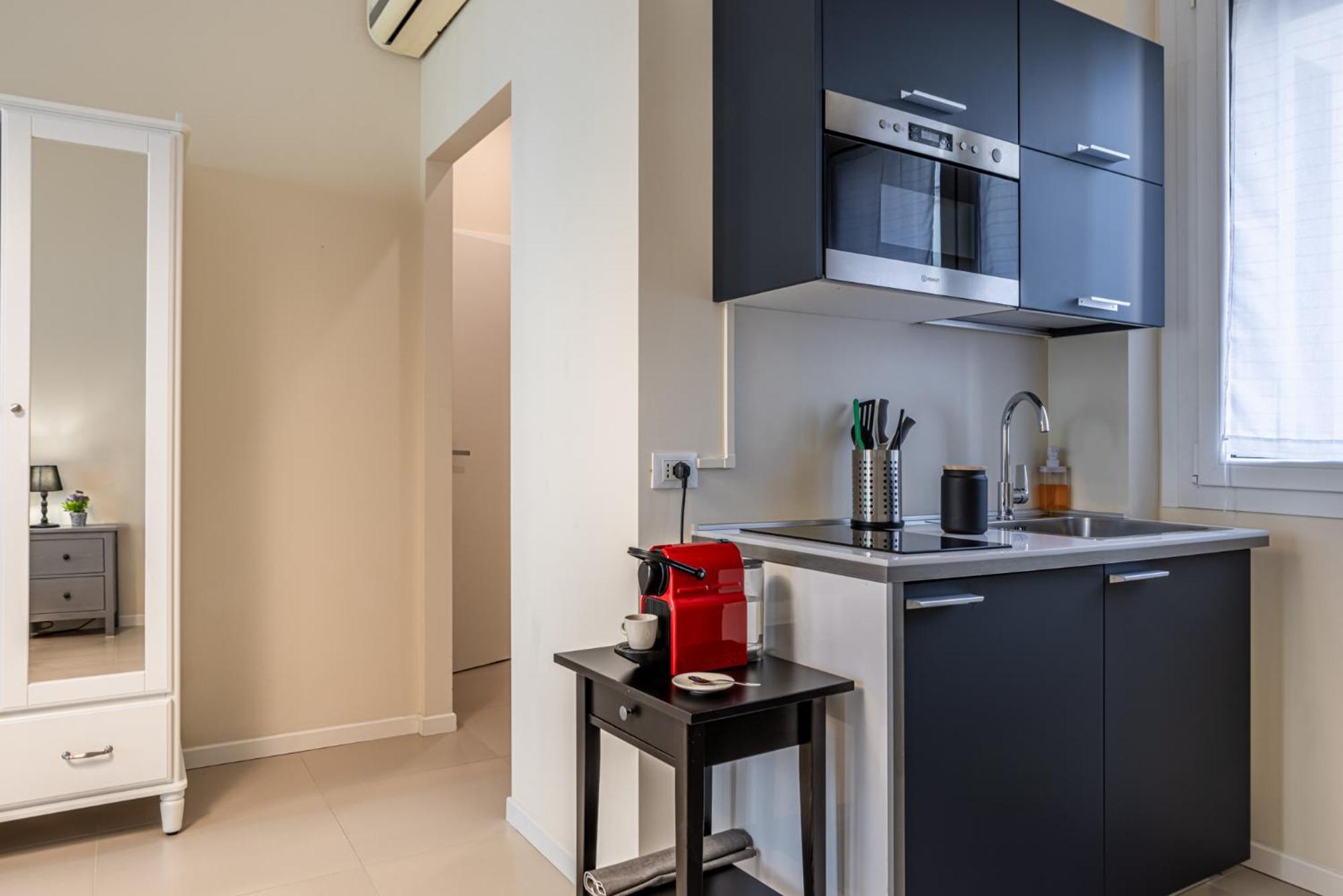 Leilighet Boccaccio's Flats Milano