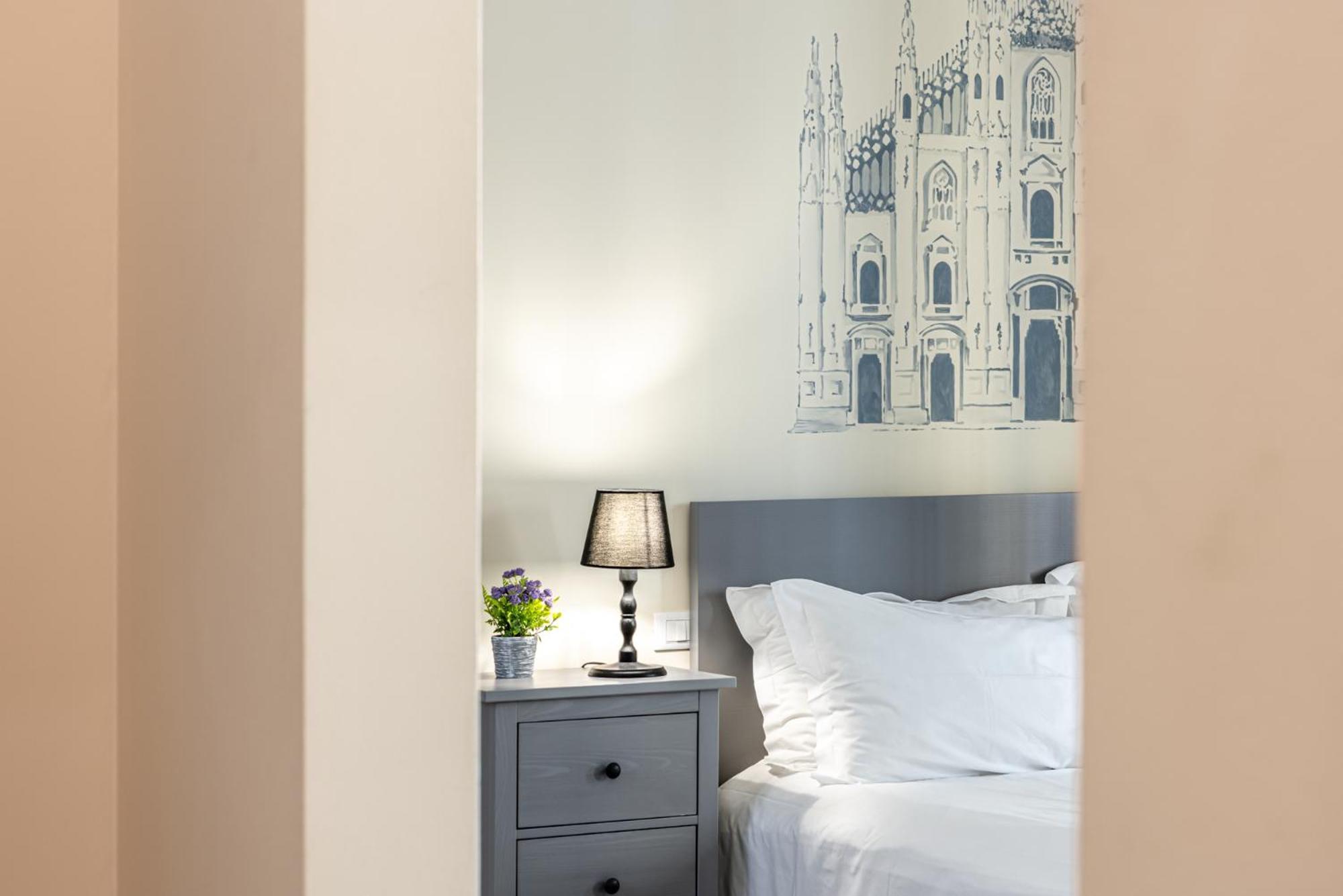 Boccaccio's Flats * Milano