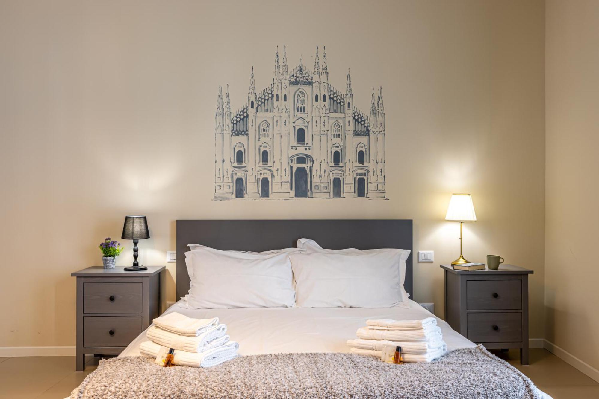Leilighet Boccaccio's Flats Milano