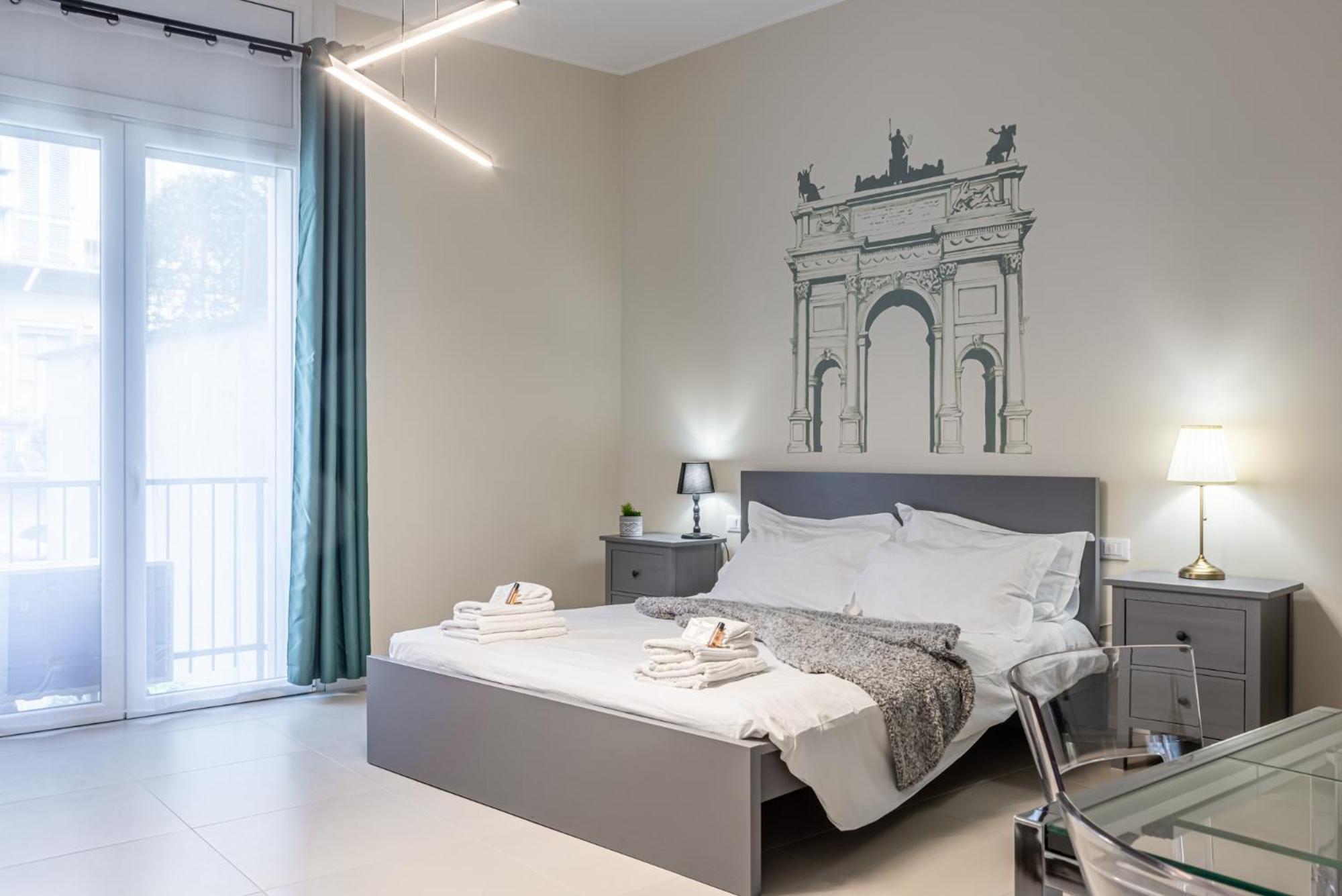 Boccaccio's Flats * Milano