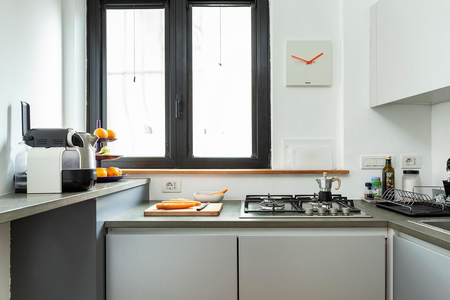 Appartamento Duplex Luminoso In Zona Residenziale Milano