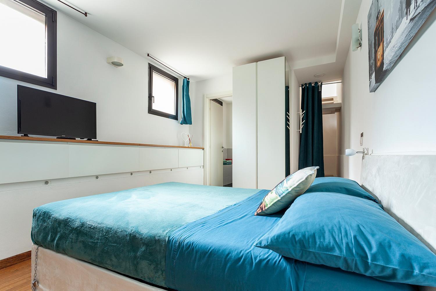 Duplex Luminoso In Zona Residenziale *