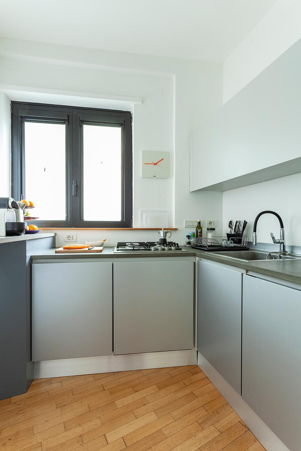 Duplex Luminoso In Zona Residenziale Milano