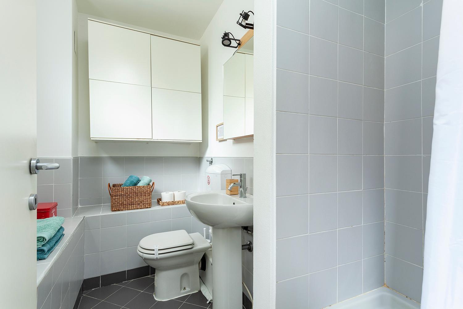 Duplex Luminoso In Zona Residenziale *