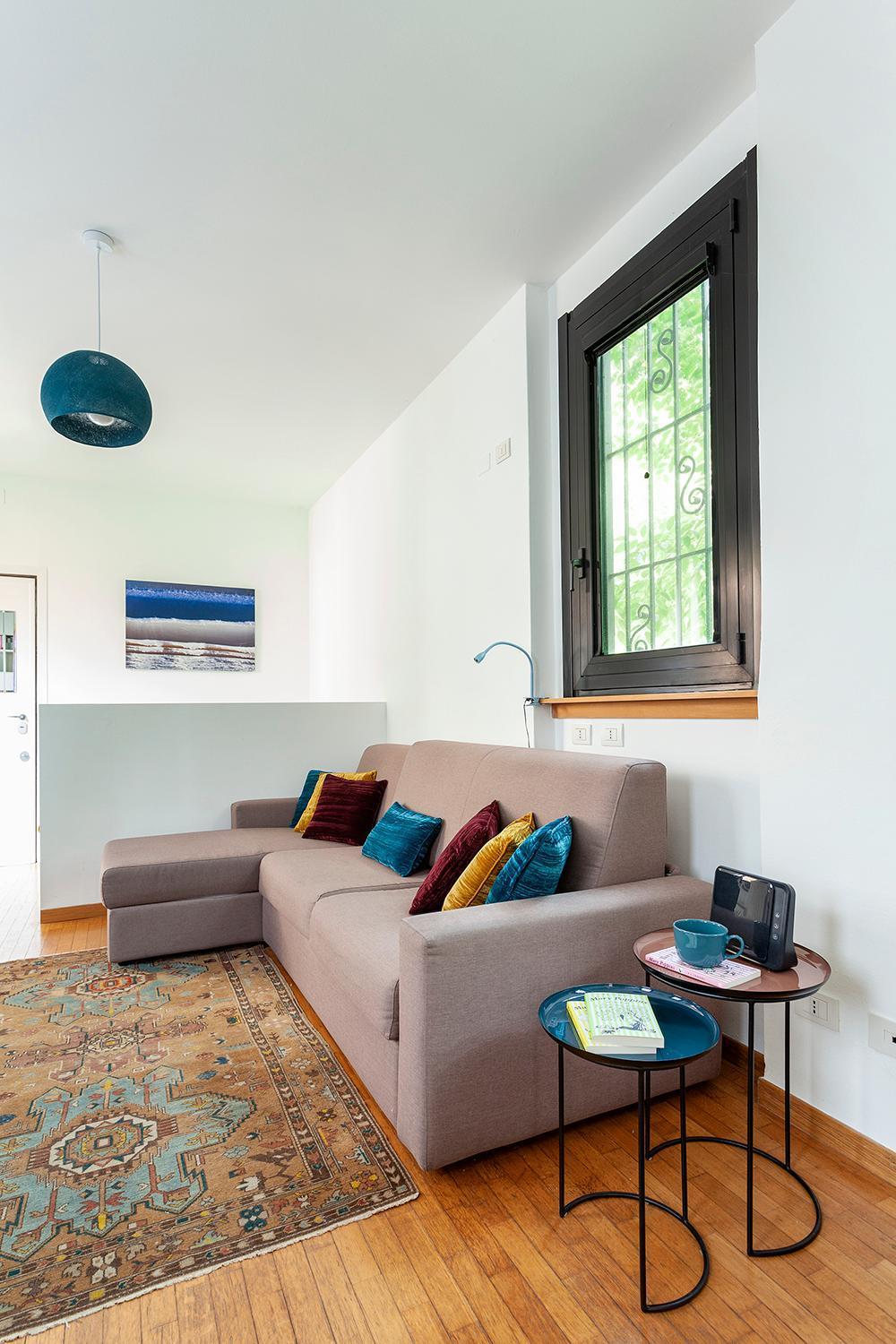 Duplex Luminoso In Zona Residenziale Appartamento *