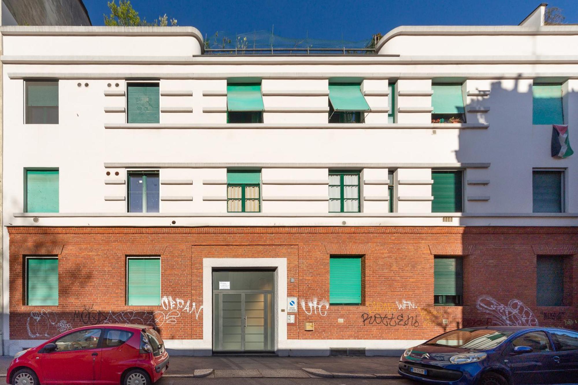Apartment Casa Menale Mailand