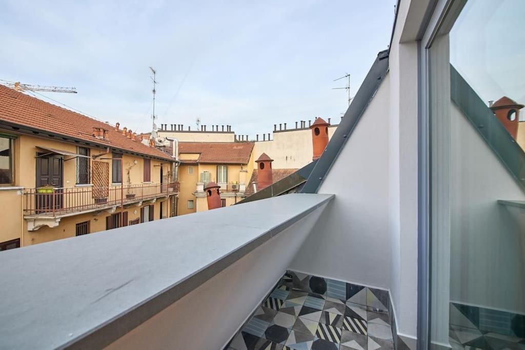 Attico Lussuoso Con Spa A 10 Min Dal Duomo * Mailand