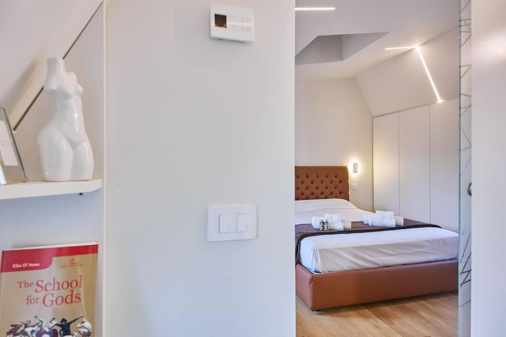 Apartment Attico Lussuoso Con Spa A 10 Min Dal Duomo Mailand