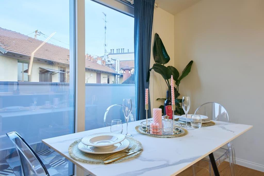 Attico Lussuoso Con Spa A 10 Min Dal Duomo Apartment Mailand