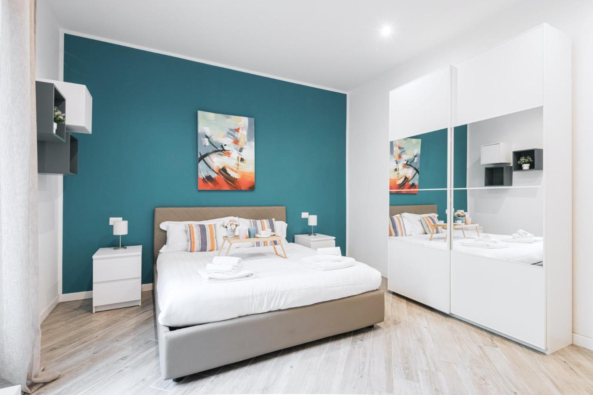 Easylife - Stupendo Trilocale Vicino Ai Navigli * Milano