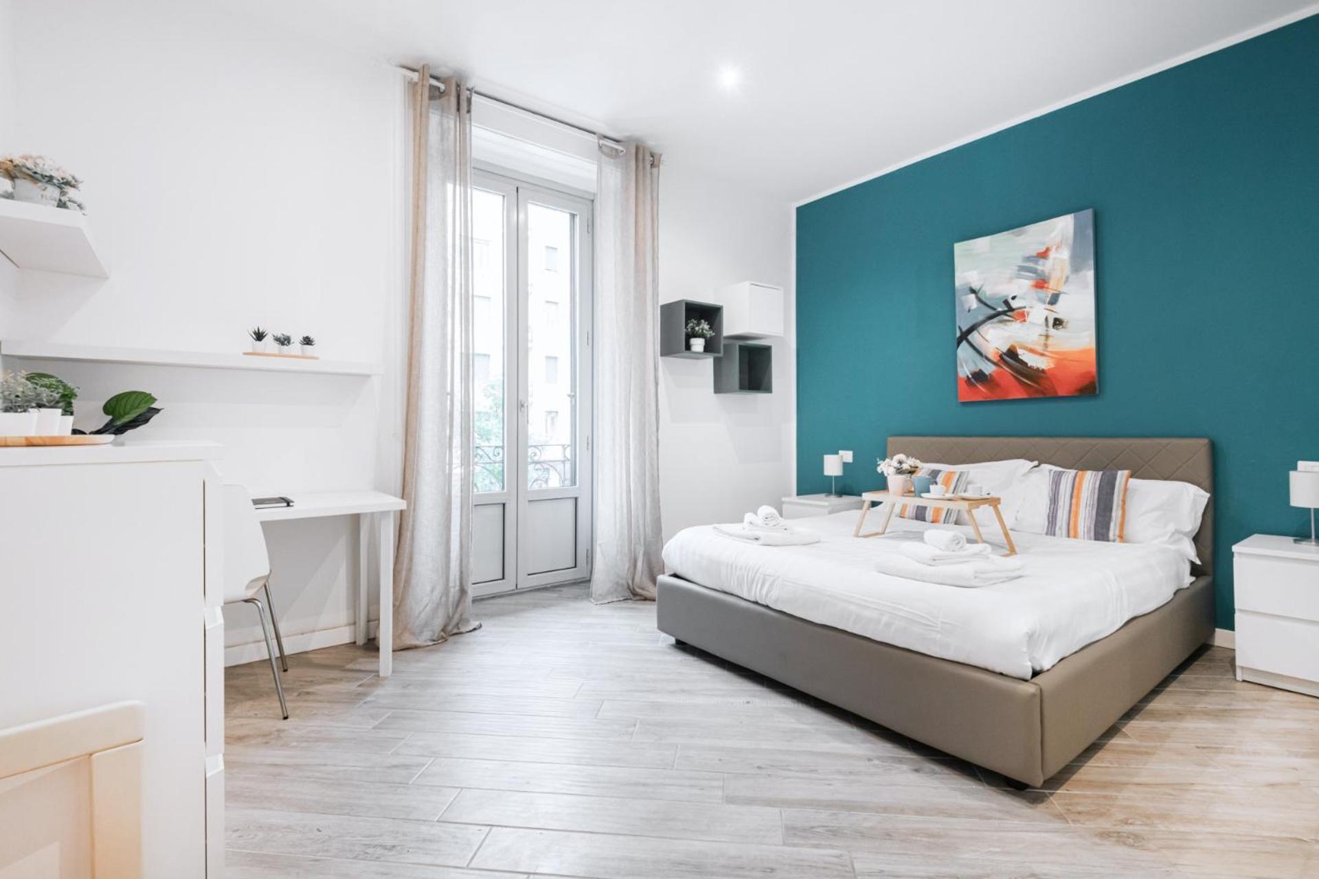 Lejlighed Easylife - Stupendo Trilocale Vicino Ai Navigli Milano