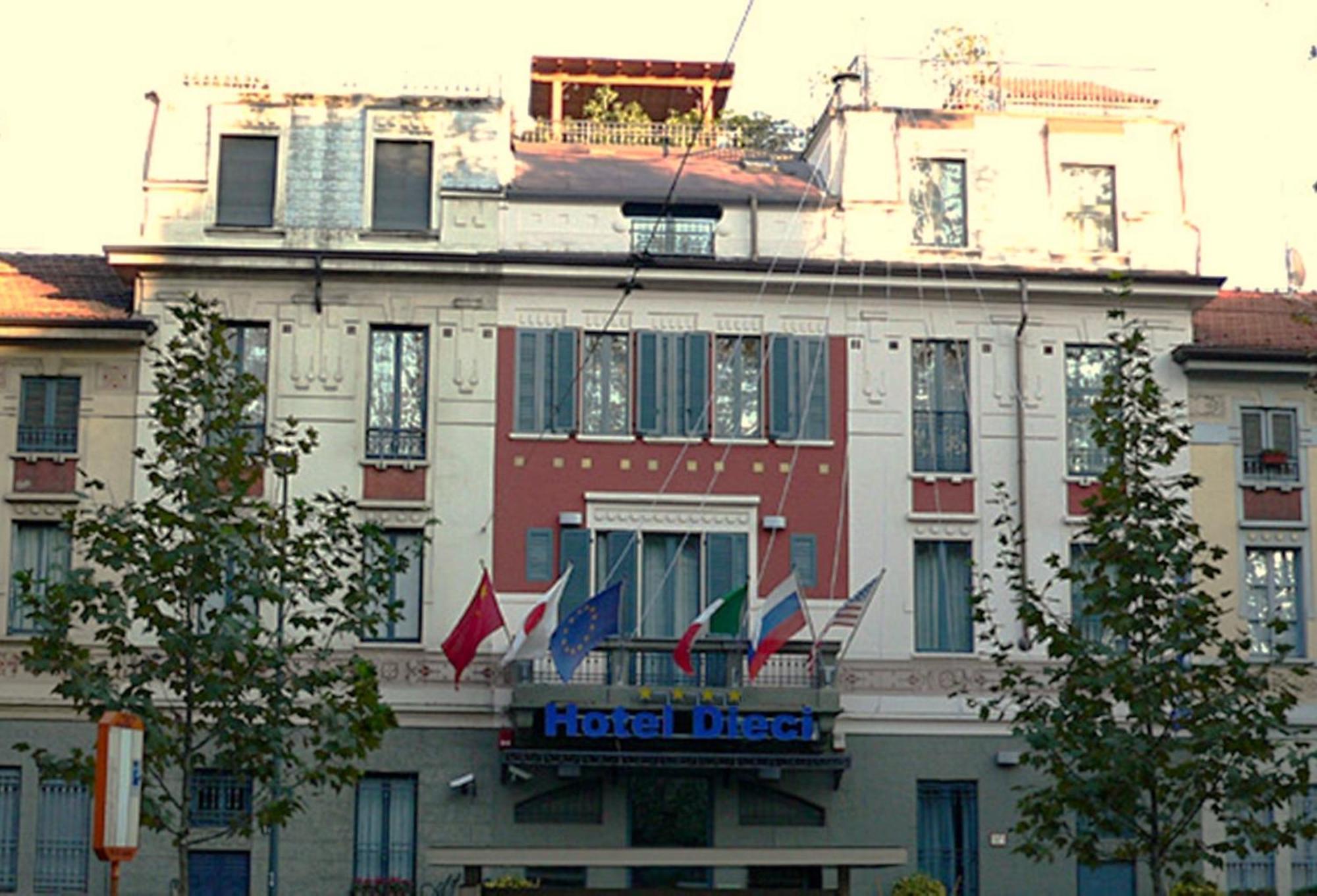 Dieci Hotel