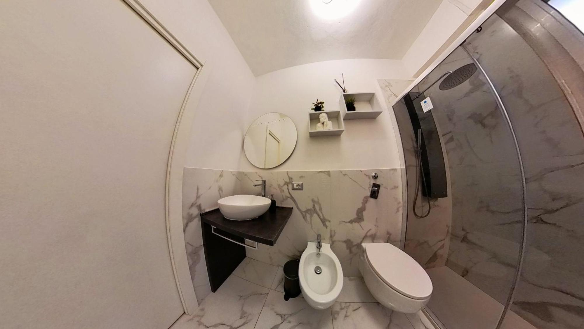 Appartement N&ghomesweethome Raffaelloelegante Ideale Affari Milaan