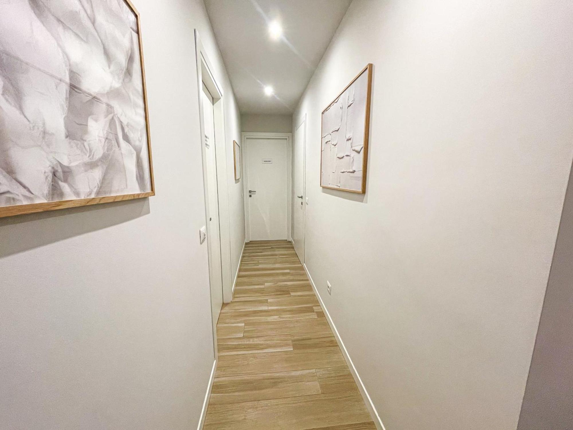 Appartement Jabu Wifi Gigabit Fiera Rho *