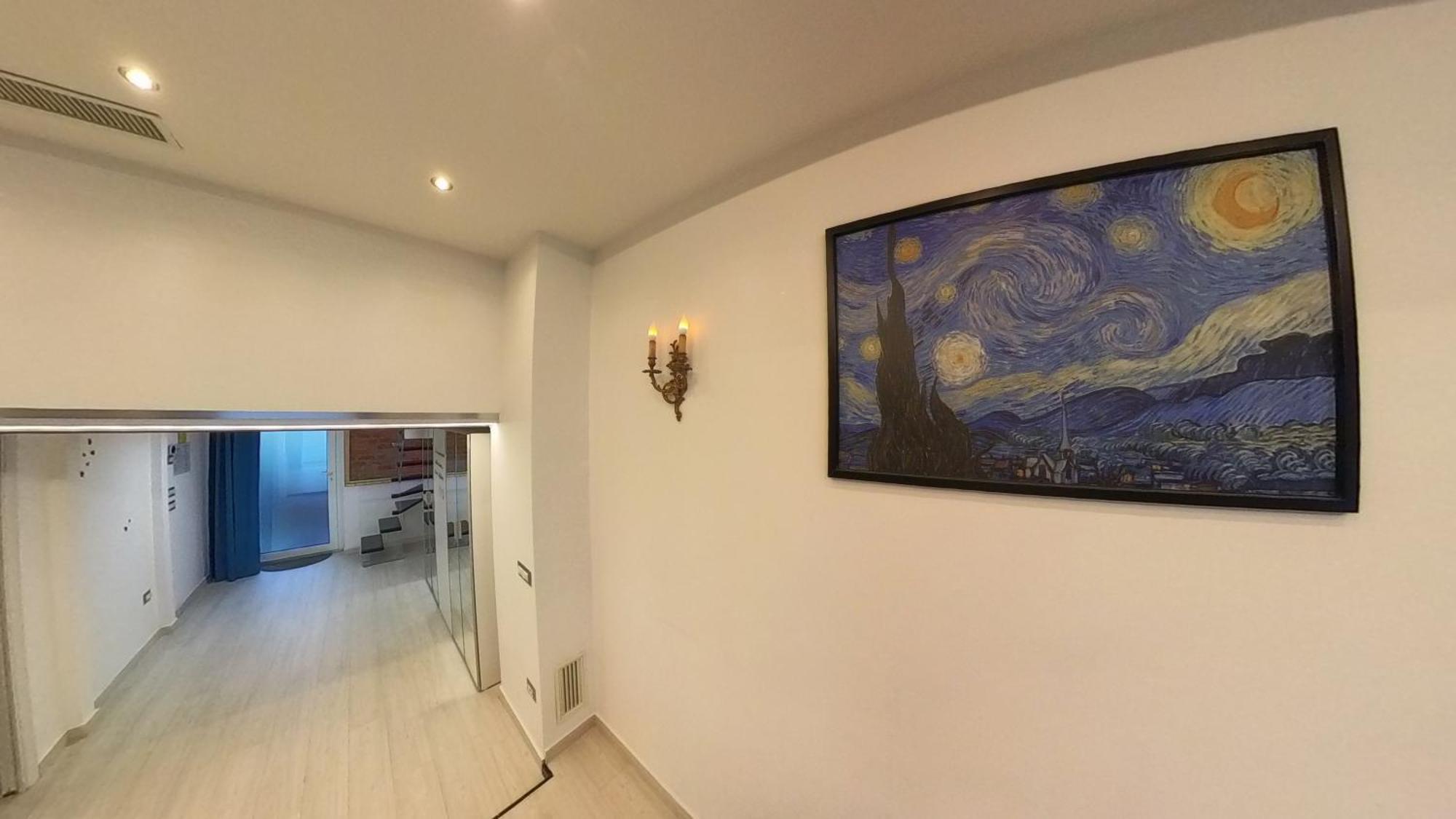 N&ghomesweethome Gogh Elegante E Confortevole Mailand