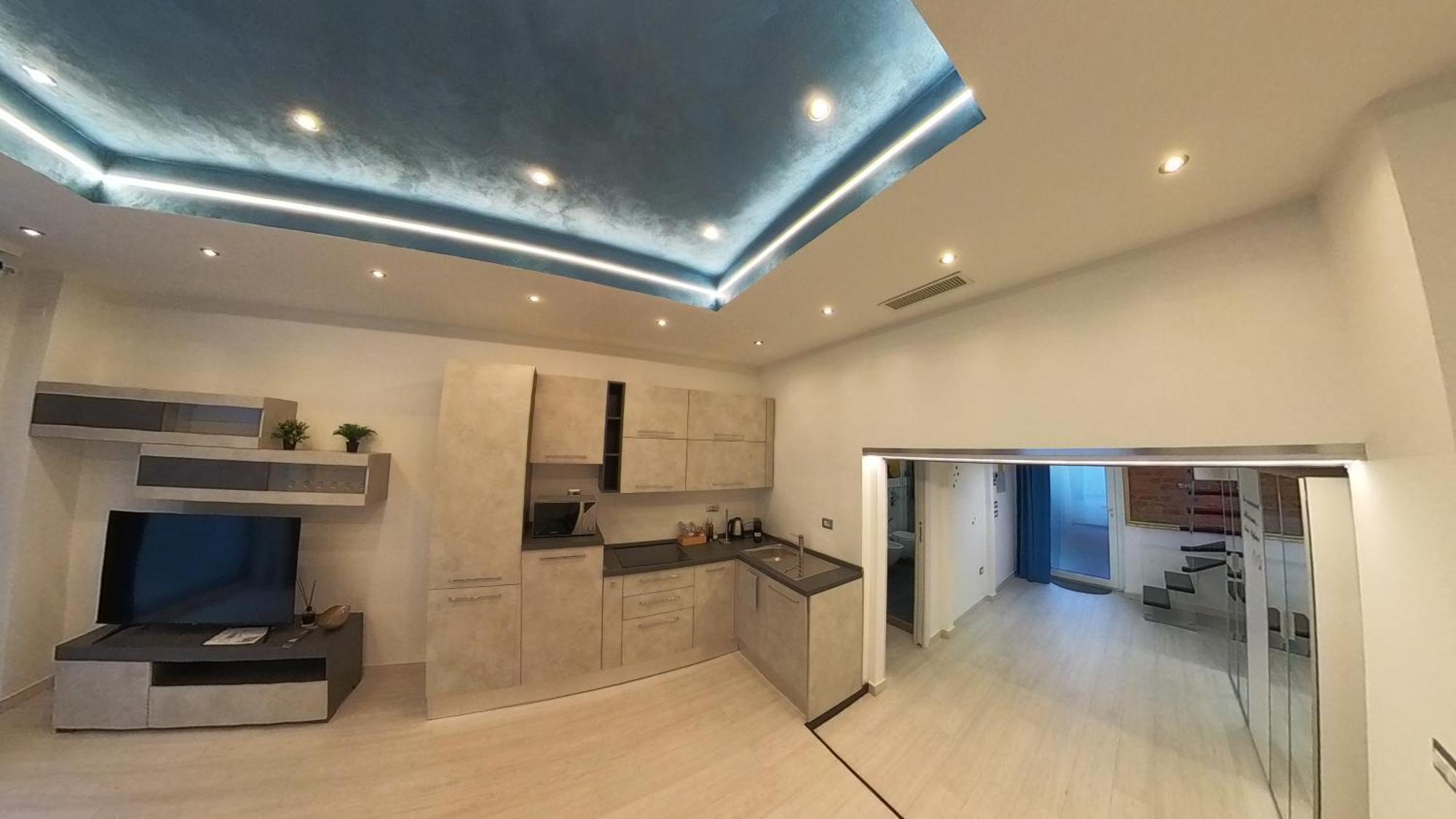 N&ghomesweethome Gogh Elegante E Confortevole Apartment Mailand