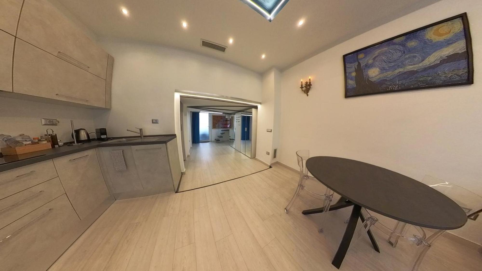 N&ghomesweethome Gogh Elegante E Confortevole Apartment Mailand
