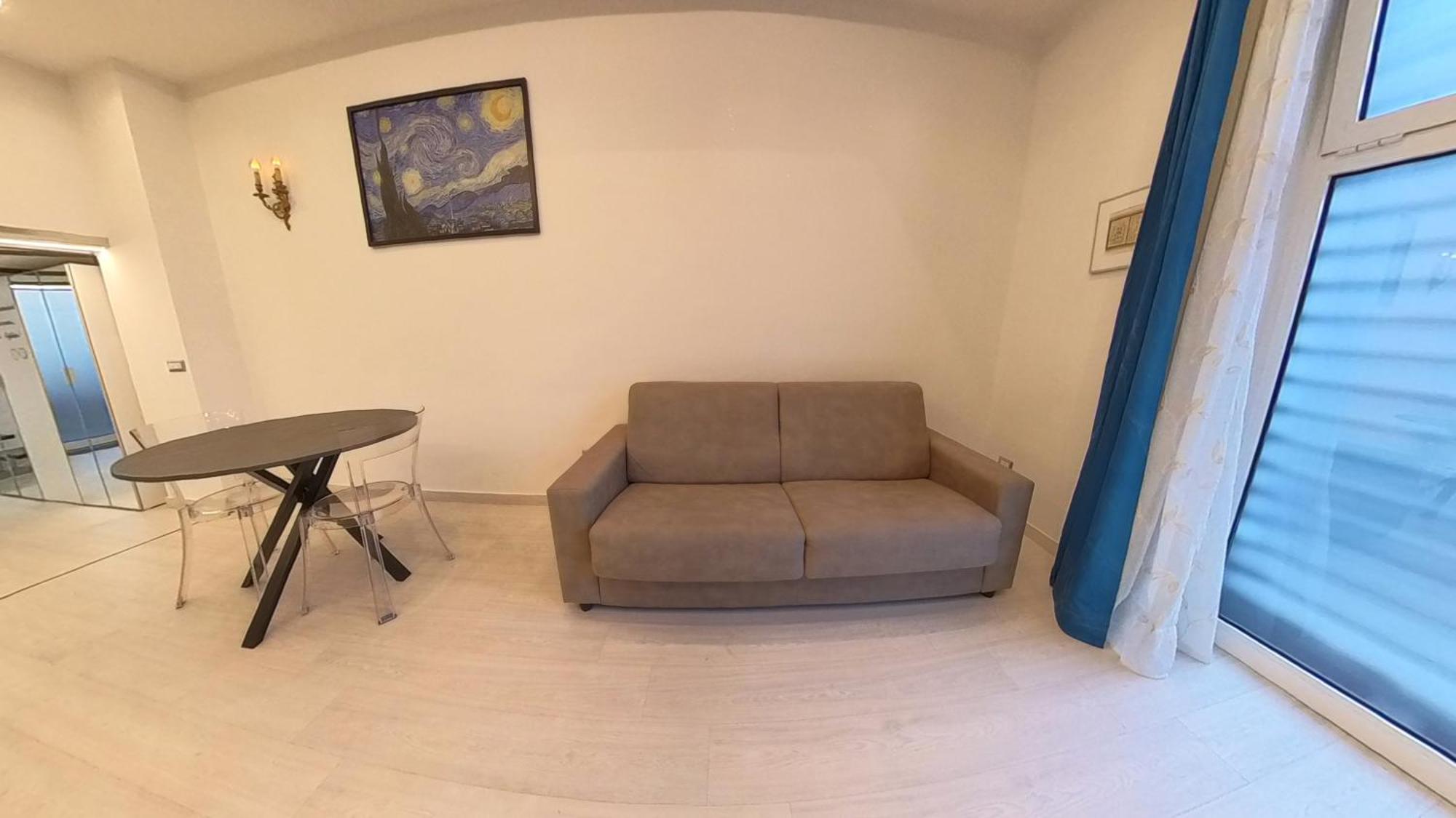 N&ghomesweethome Gogh Elegante E Confortevole Mailand