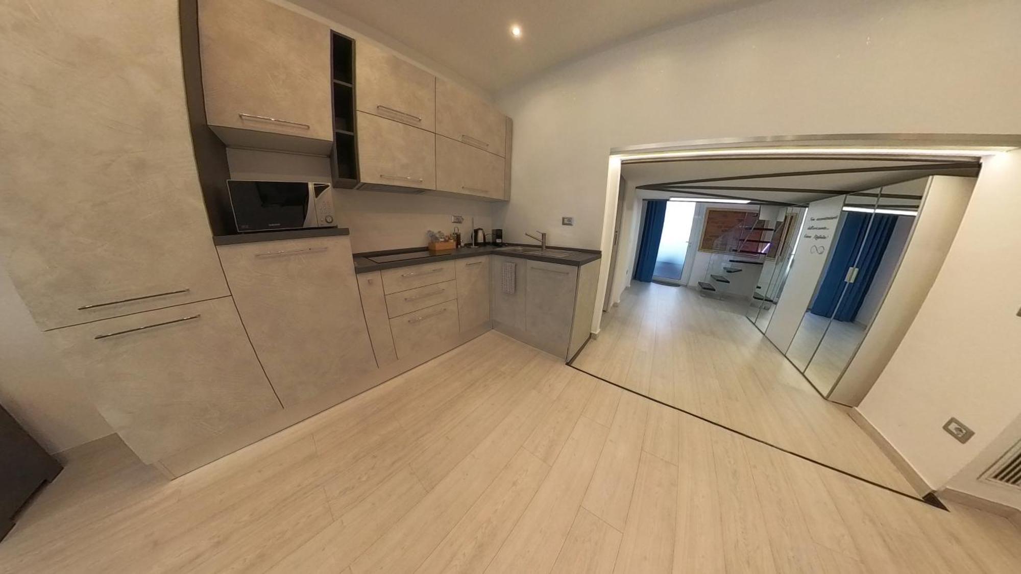N&ghomesweethome Gogh Elegante E Confortevole Apartment Mailand