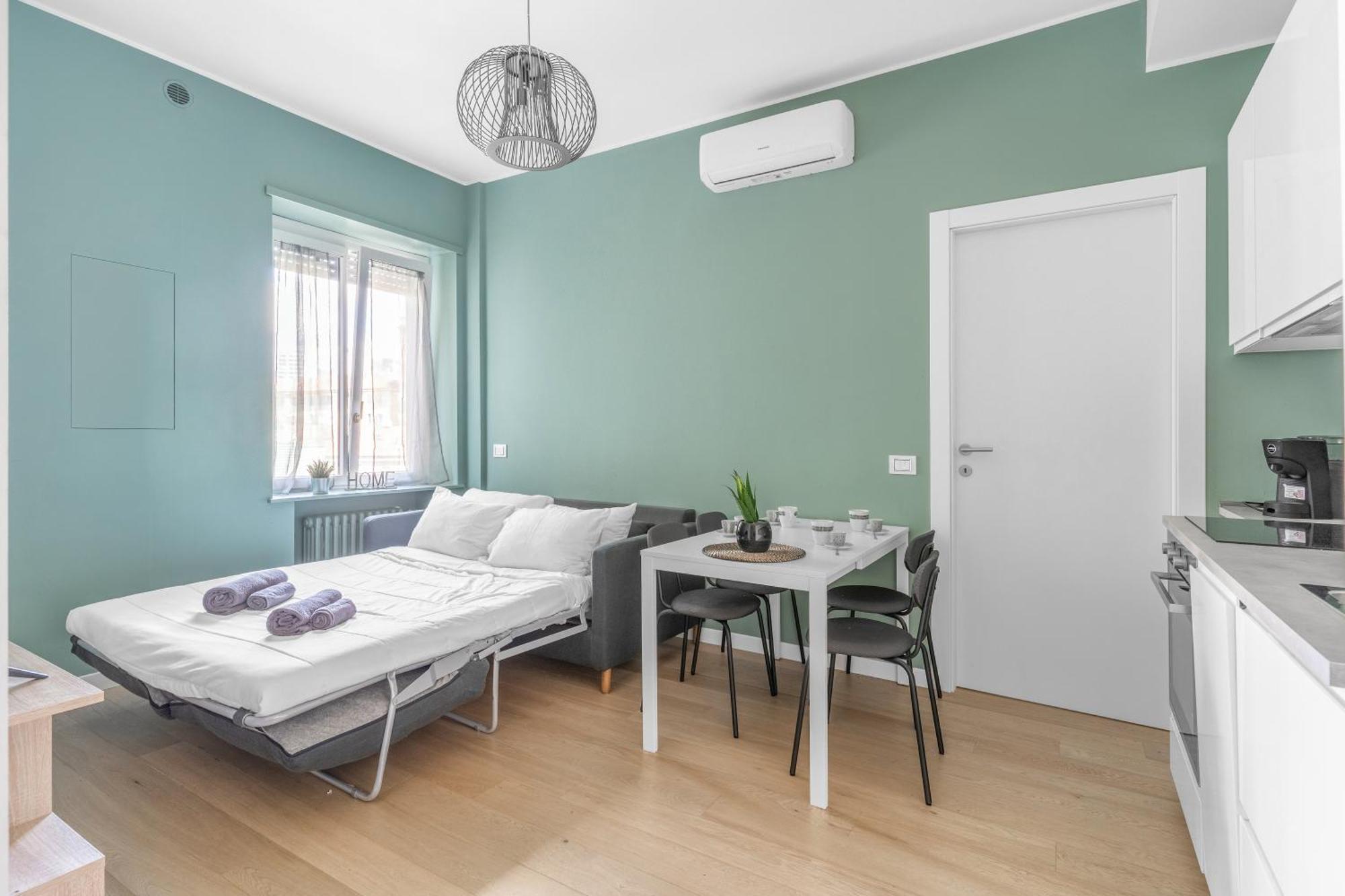 Appartamento Sil5 - Bright - Luxury Milano